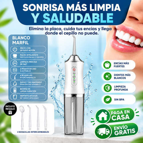 Irrigador Bucal OralJet®