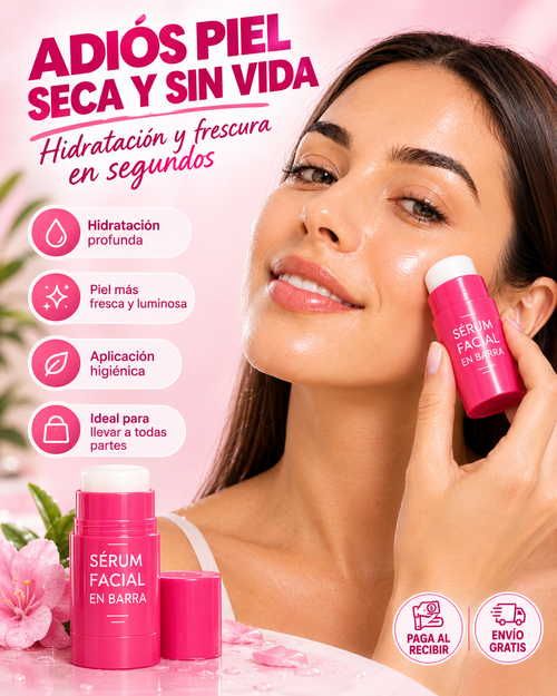 Serum Facial HYDRAPULSE™